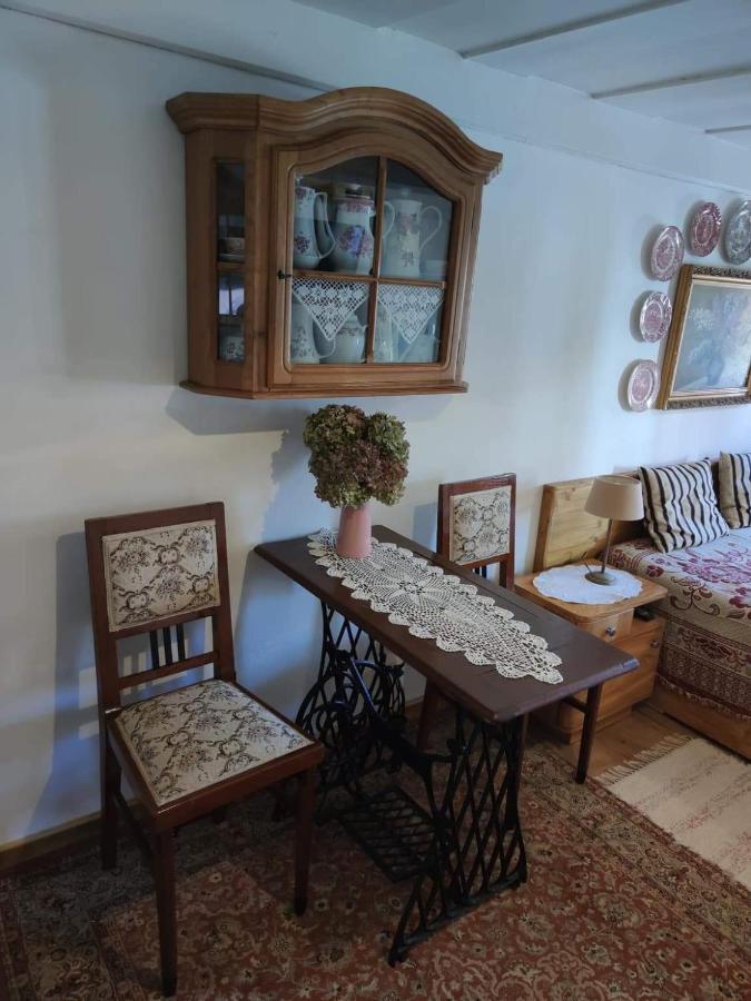 Cafe Nostalgie Dvouluzkovy Romanticky Pokoj Krásná Lípa Dış mekan fotoğraf